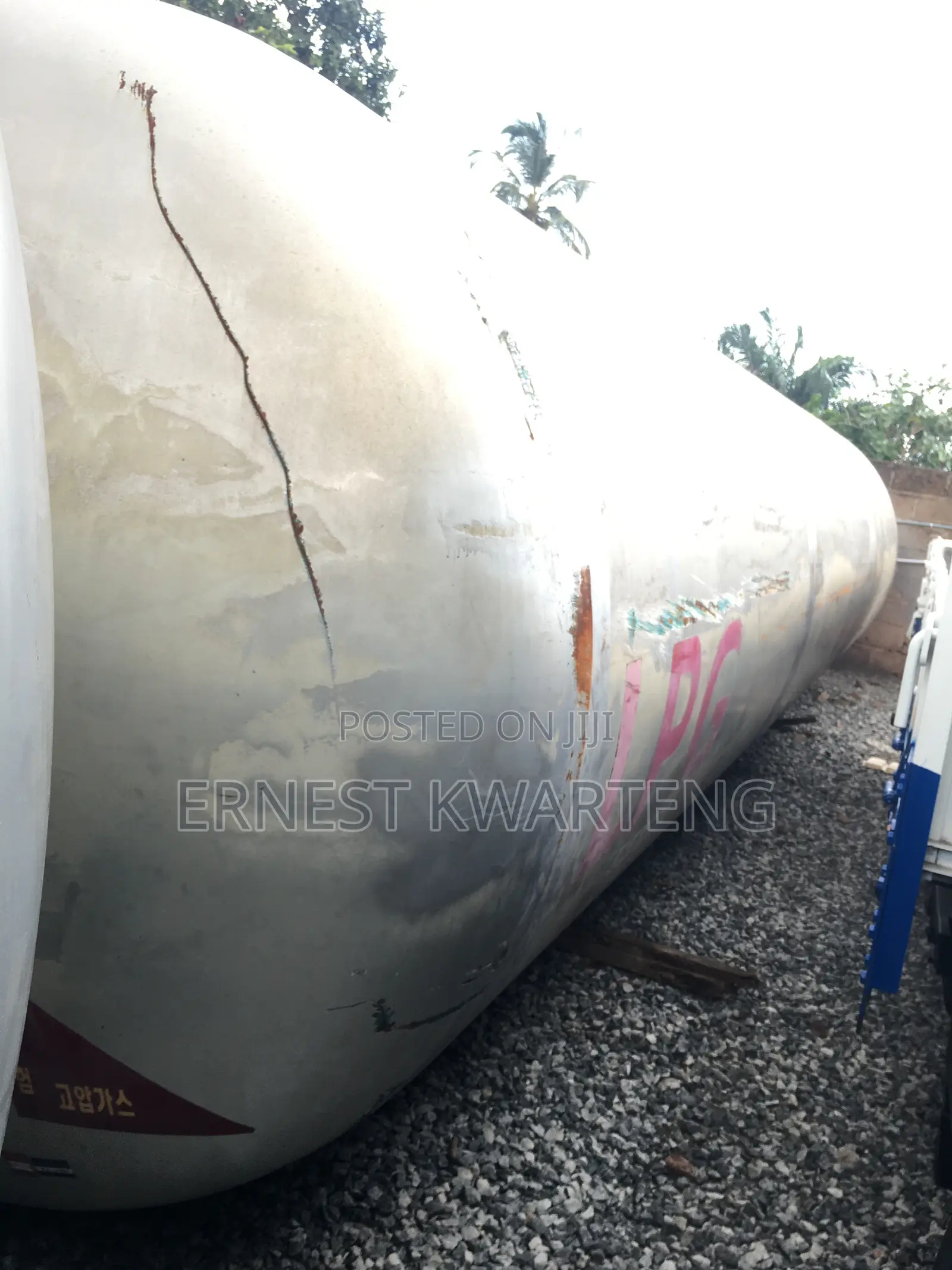 LPG Gas Bulk 2