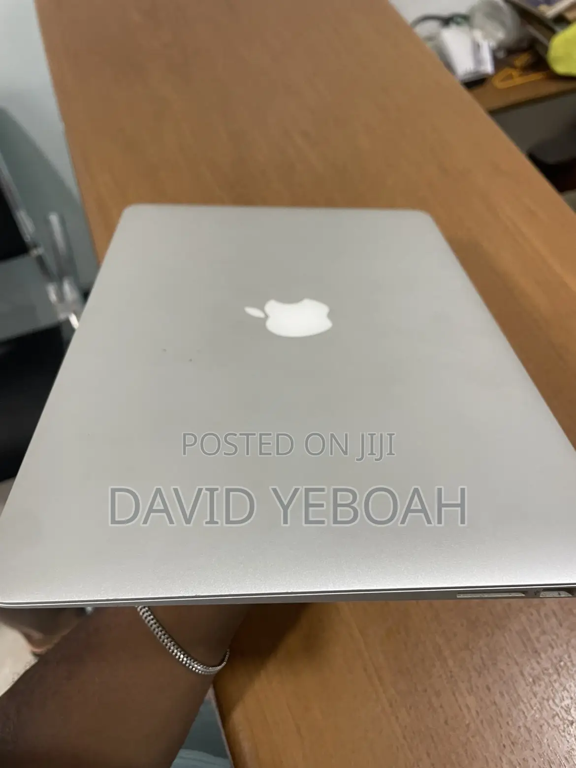 New Laptop Apple MacBook Air 2015 8GB Intel Core i5 HDD 256GB