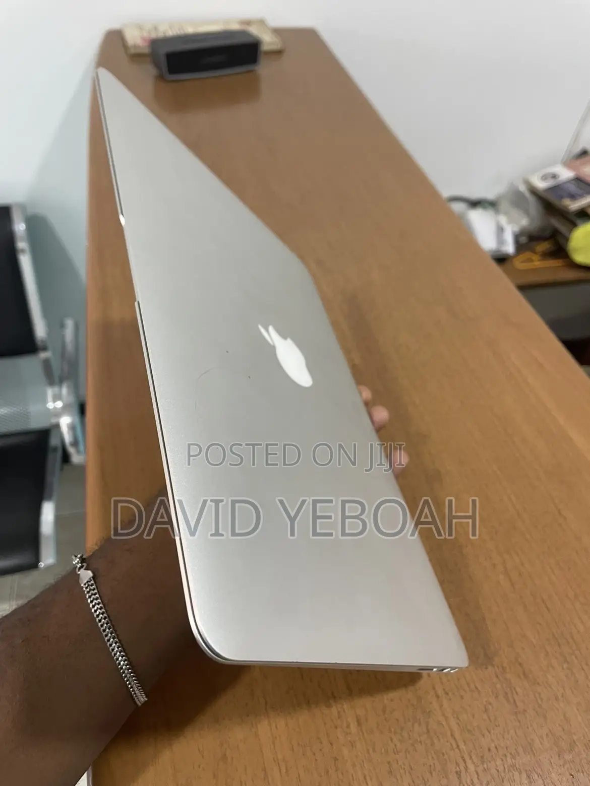 New Laptop Apple MacBook Air 2015 8GB Intel Core i5 HDD 256GB