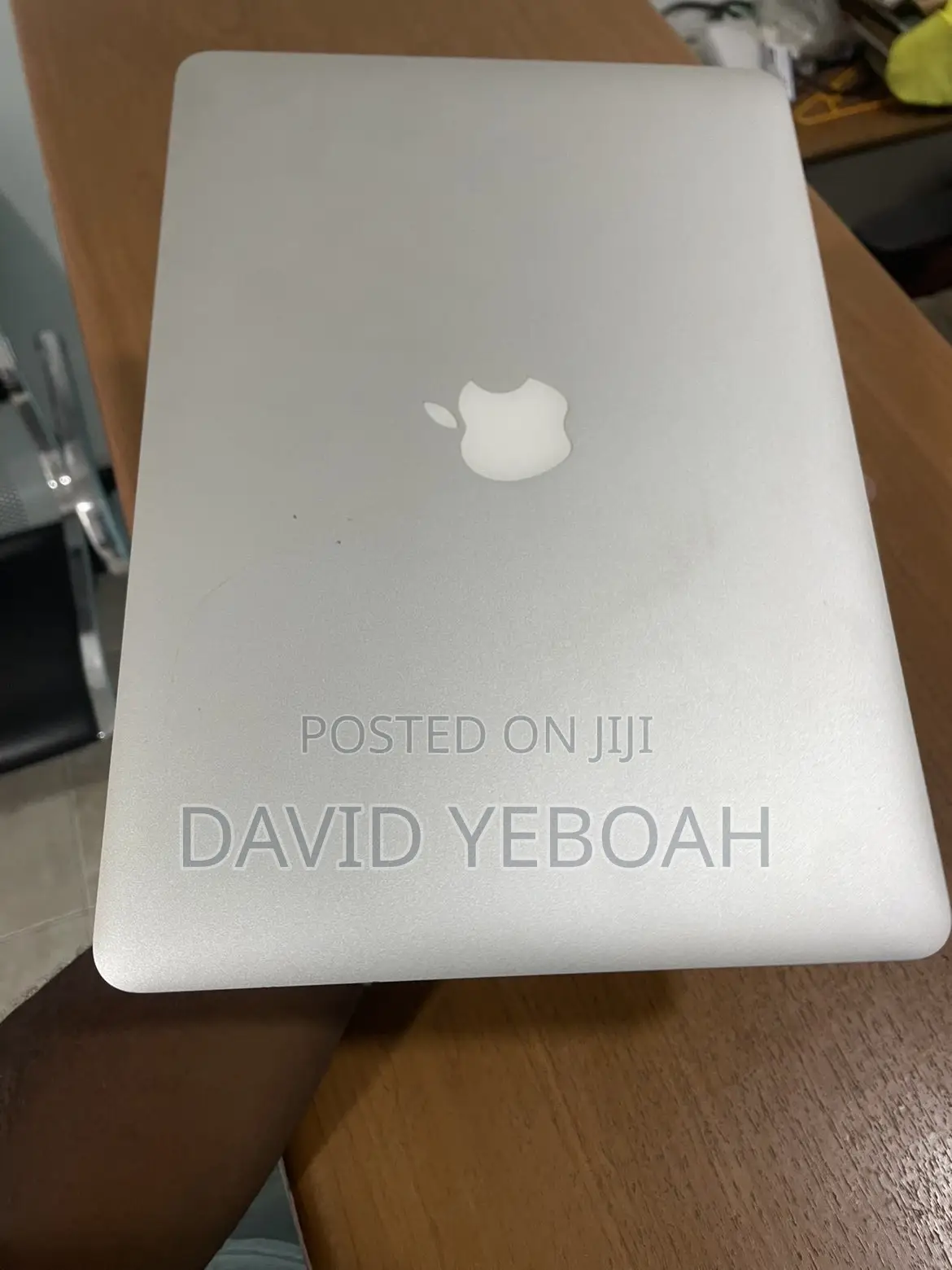 New Laptop Apple MacBook Air 2015 8GB Intel Core i5 HDD 256GB