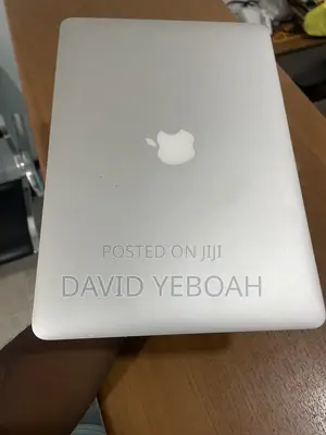 New Laptop Apple MacBook Air 2015 8GB Intel Core i5 HDD 256GB