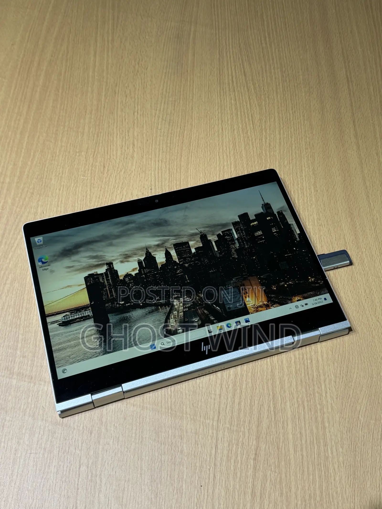 Laptop HP EliteBook 830 G6 16GB Intel Core i7 SSD 512GB
