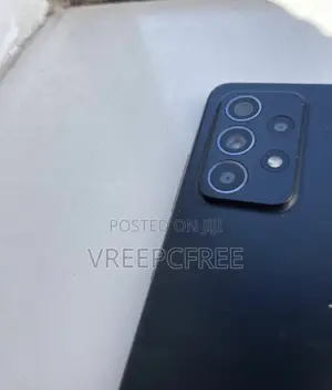 Samsung Galaxy A52 128 GB Black
