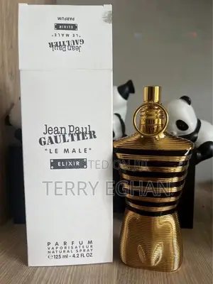 Gaultier Gean Paul Le Male Elixir