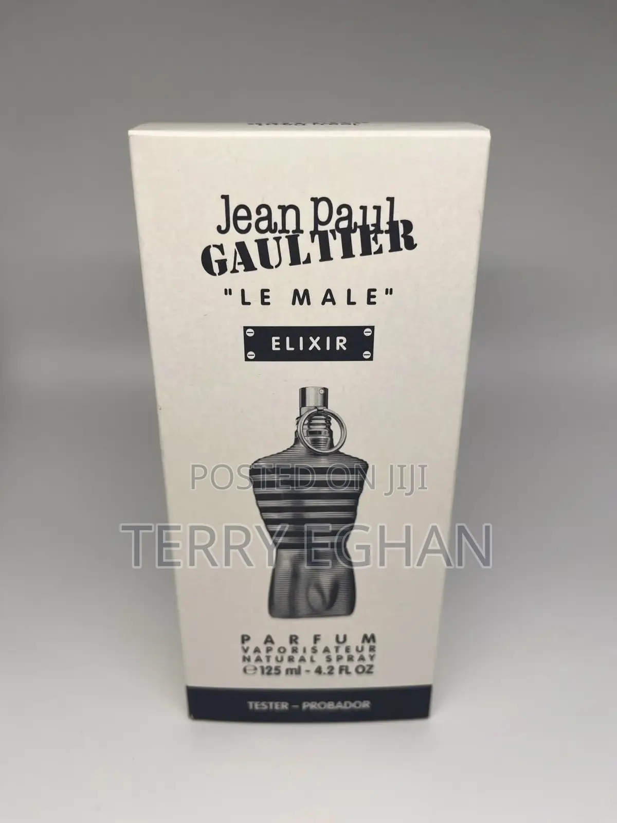 Gaultier Gean Paul Le Male Elixir