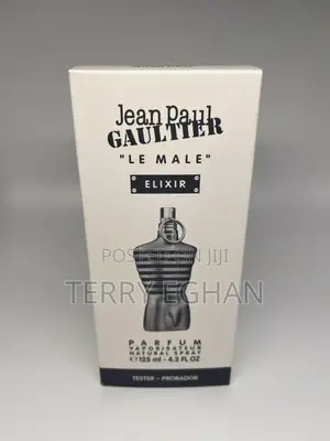 Gaultier Gean Paul Le Male Elixir