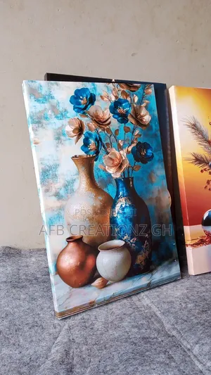 3d Canvas Wall Frame