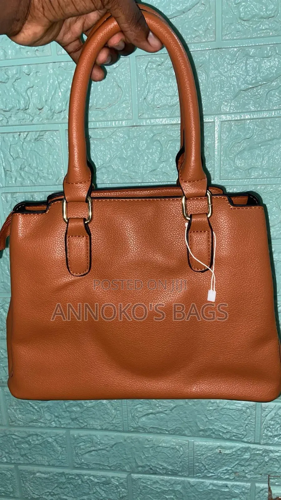 Beautiful Brown Ladies' Bag