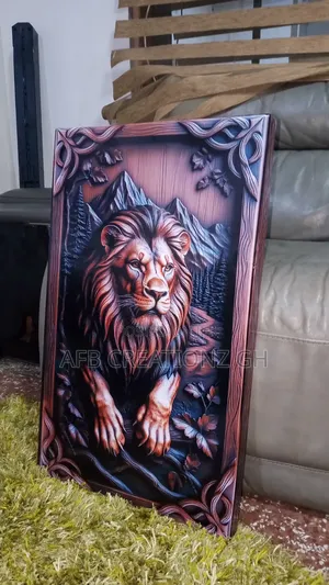 3d Canvas Wall Frame