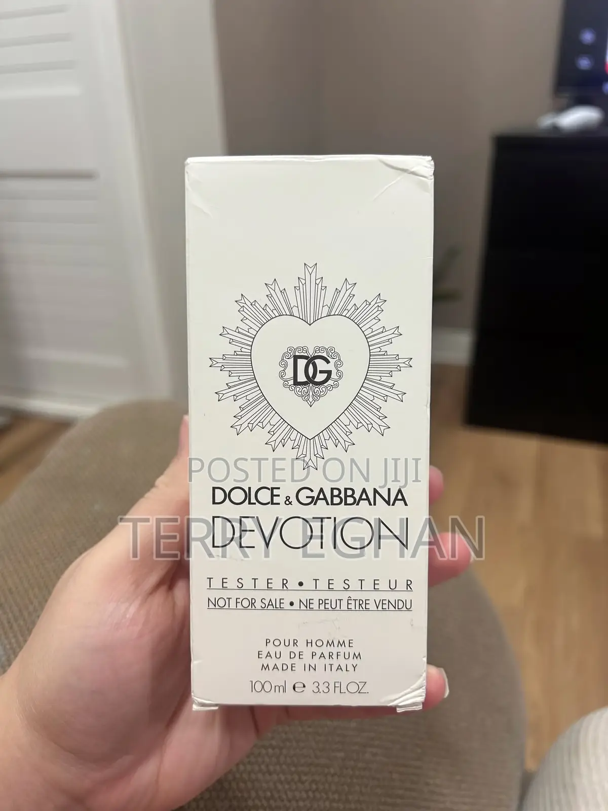 Dolce Gabbana Devotion