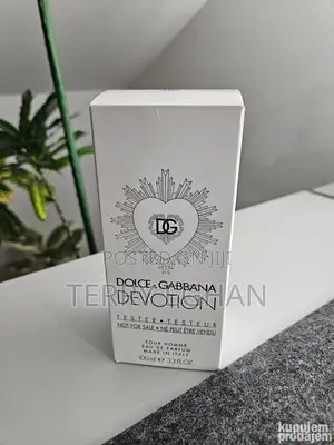 Dolce Gabbana Devotion