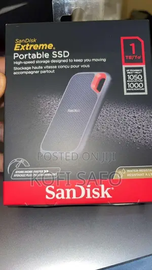 Sandisk SSD