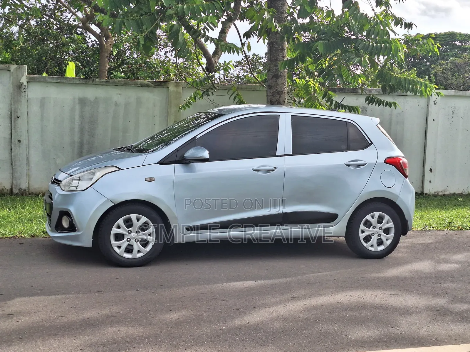 Hyundai I10 2015