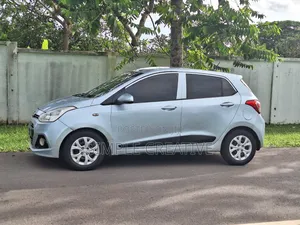 Hyundai I10 2015