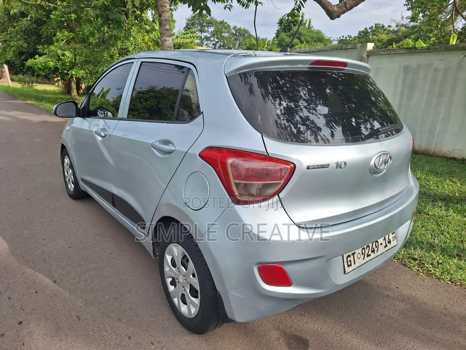 Hyundai I10 2015