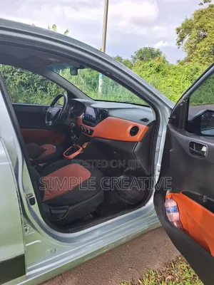 Hyundai I10 2015