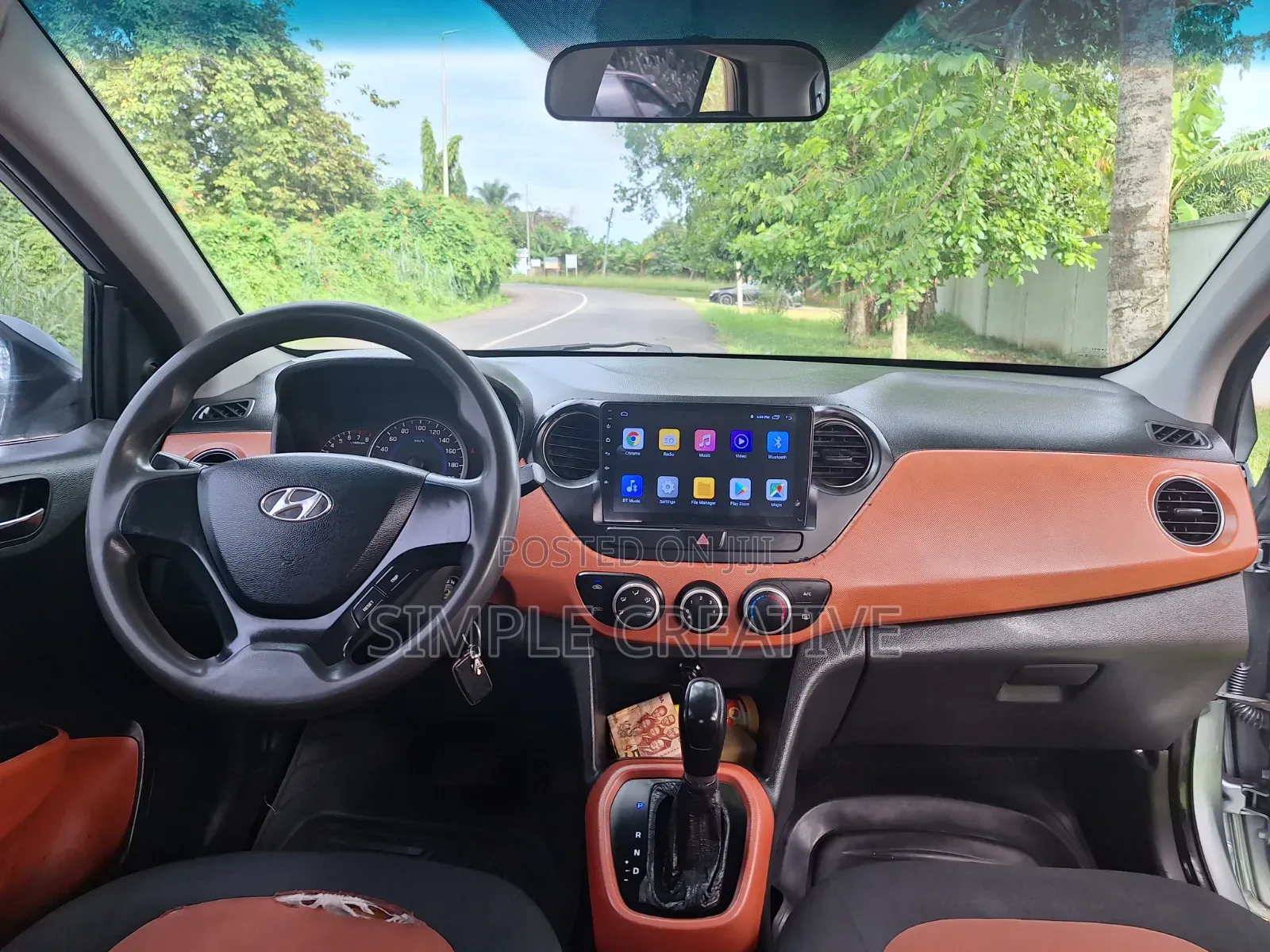 Hyundai I10 2015