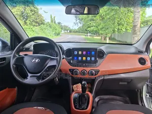 Hyundai I10 2015