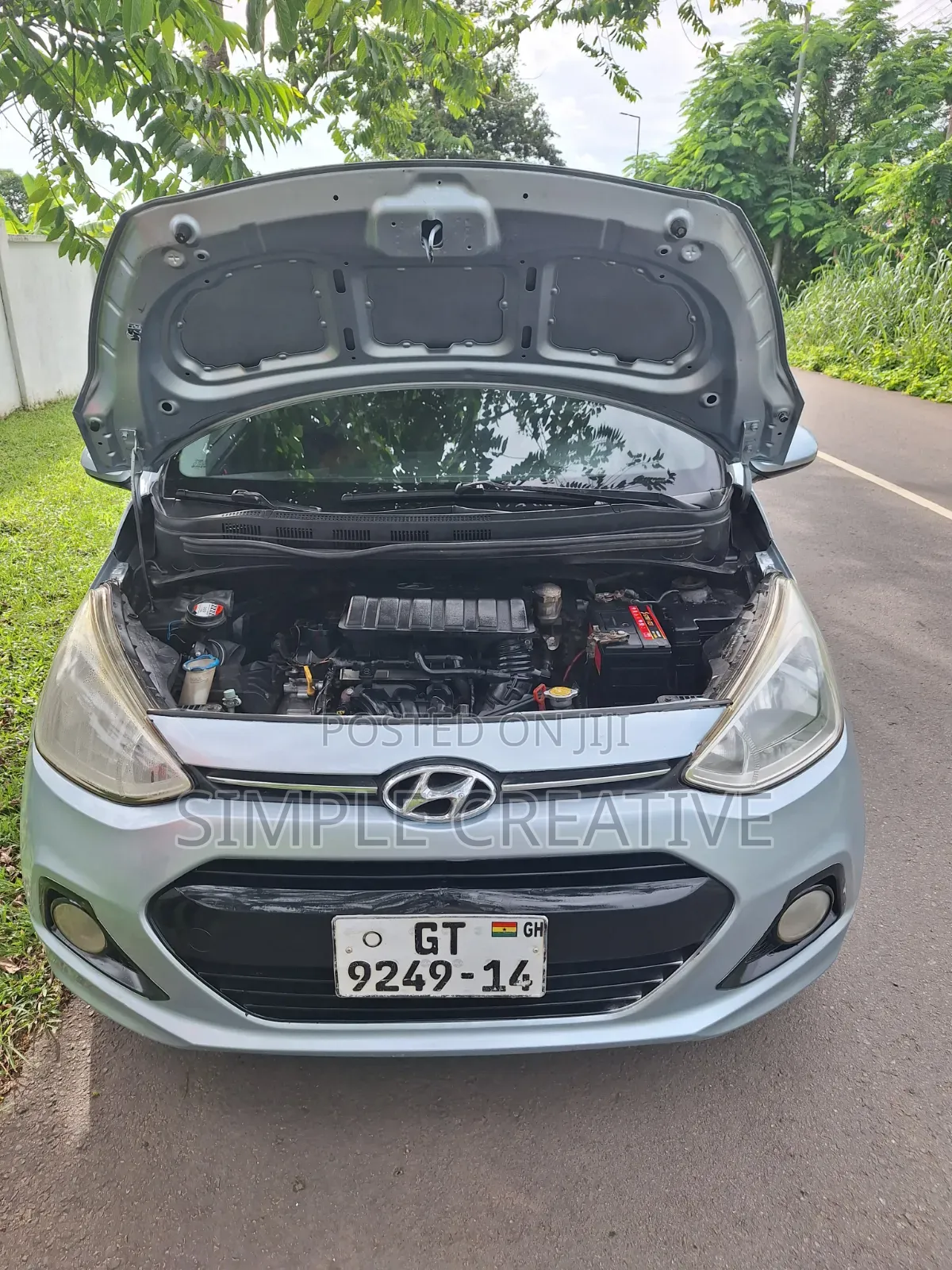 Hyundai I10 2015