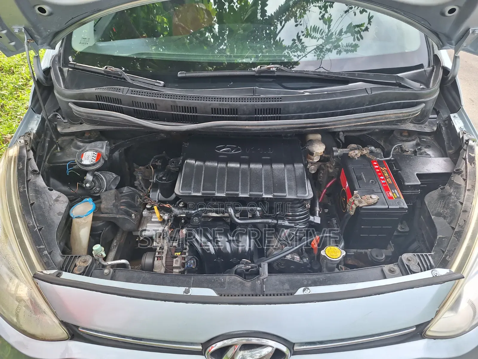 Hyundai I10 2015