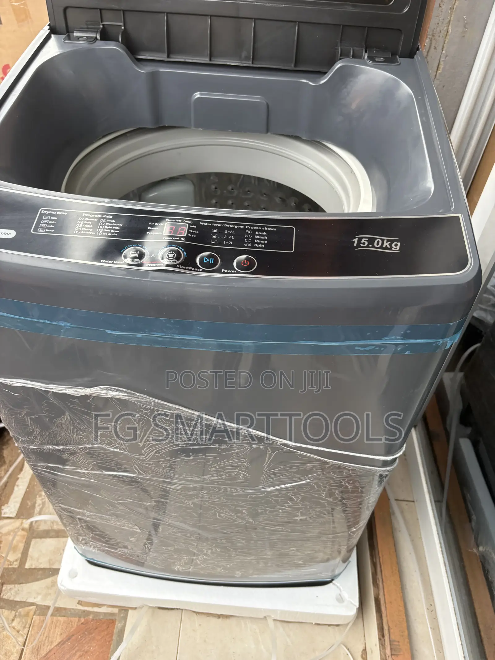 Chigo Washing Machine Automatic 15kg