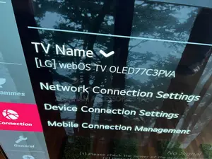 Lg Tv Oled 77 C3