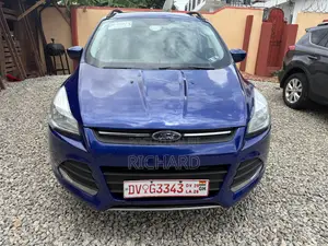 Ford Escape SE 4x4 2016 Blue
