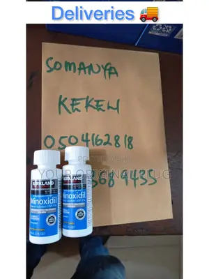 Kirkland Minoxidil 5% - The Ultimate Hair Loss Solution