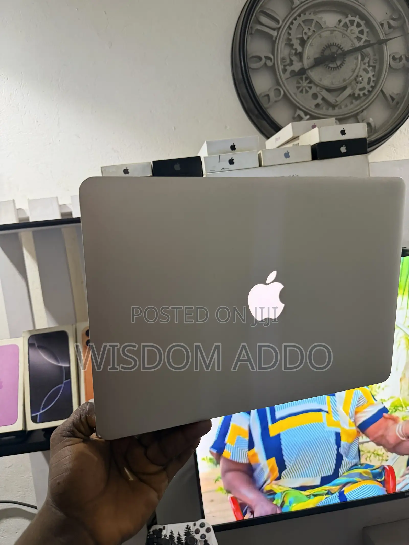 Laptop Apple MacBook Air 2017 8GB Intel Core i5 SSD 128GB