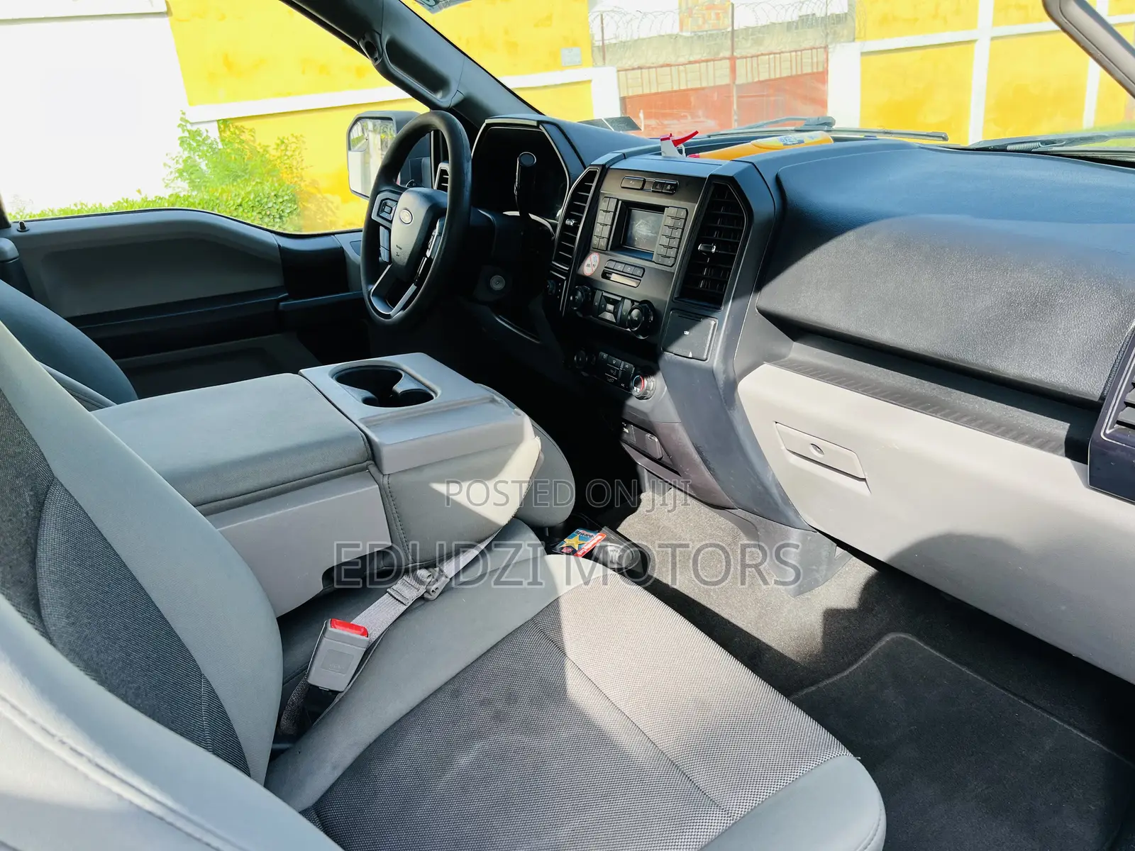 Ford F-150 XLT 4x4 SuperCrew Cab Styleside 6.5 ft. box 157 in. WB 2019