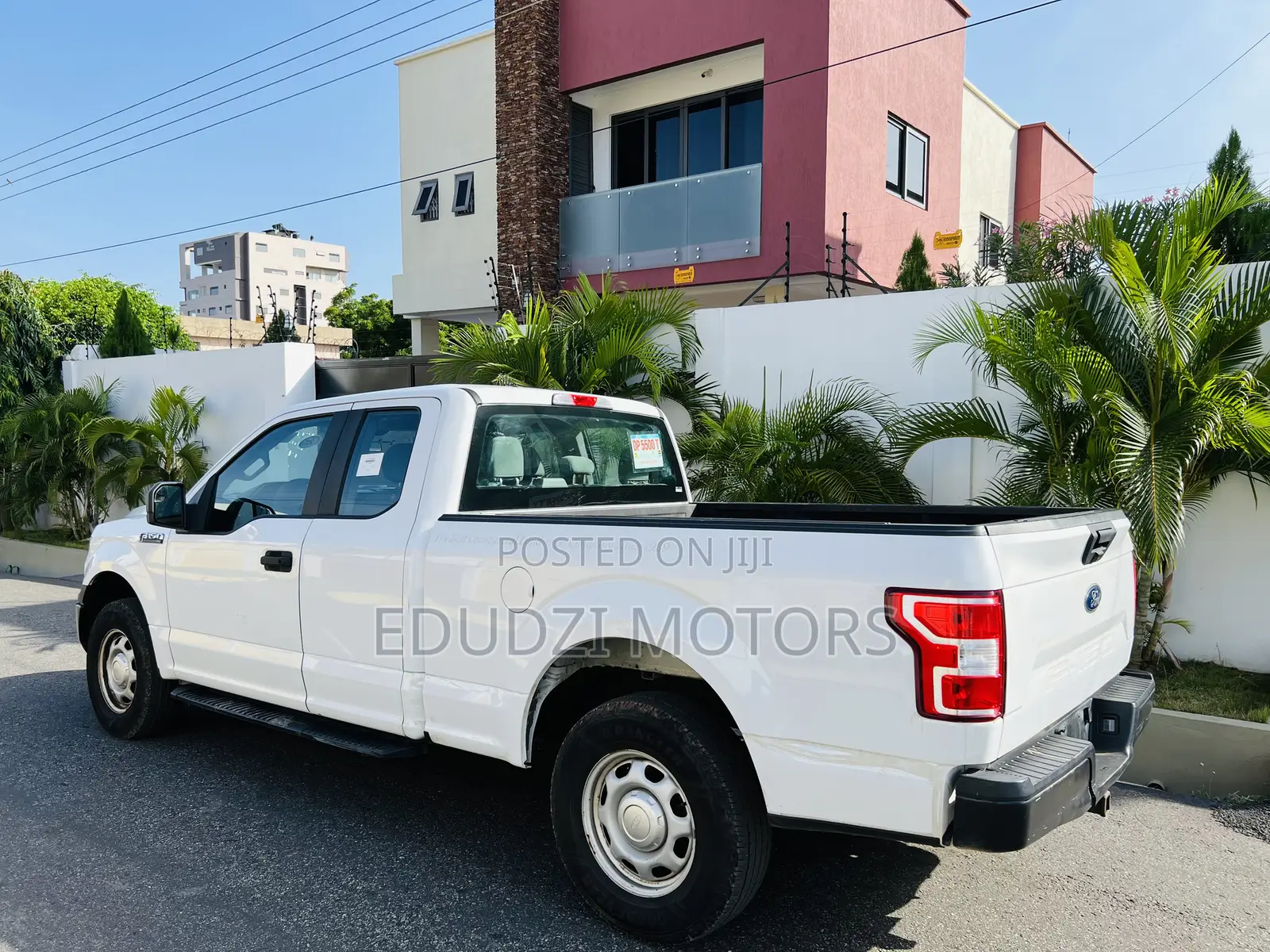 Ford F-150 XLT 4x4 SuperCrew Cab Styleside 6.5 ft. box 157 in. WB 2019