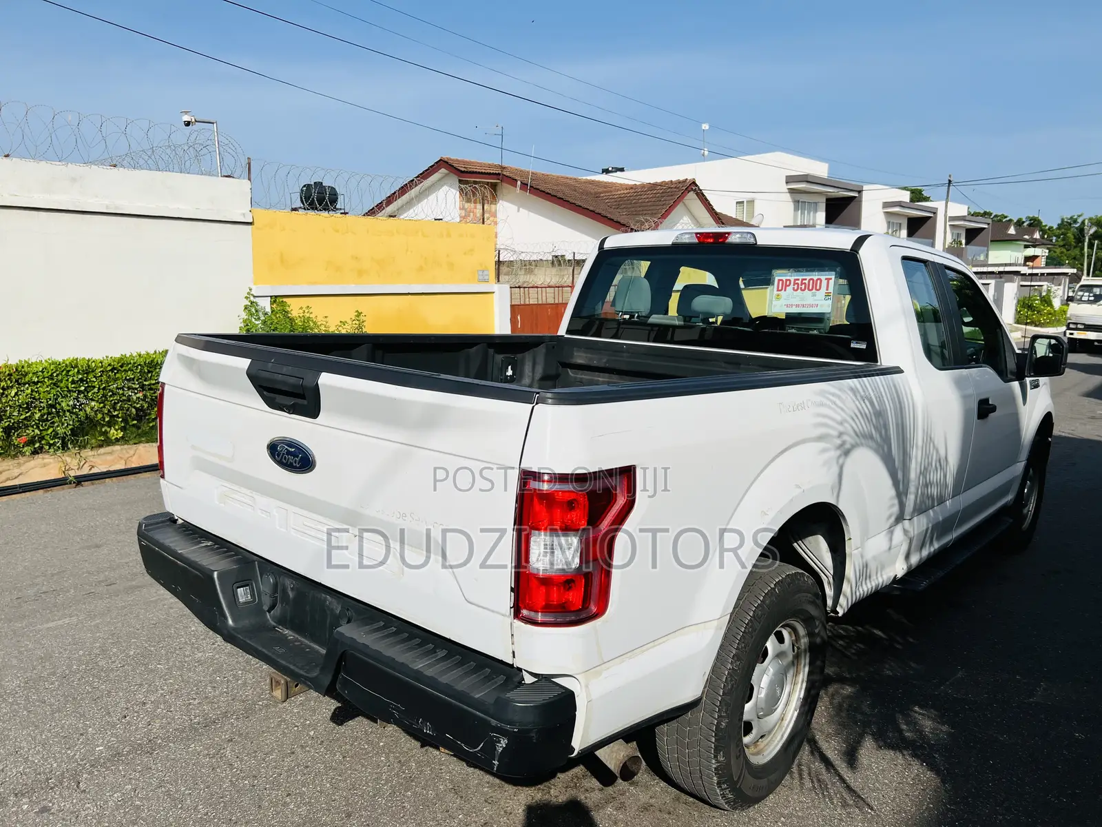 Ford F-150 XLT 4x4 SuperCrew Cab Styleside 6.5 ft. box 157 in. WB 2019