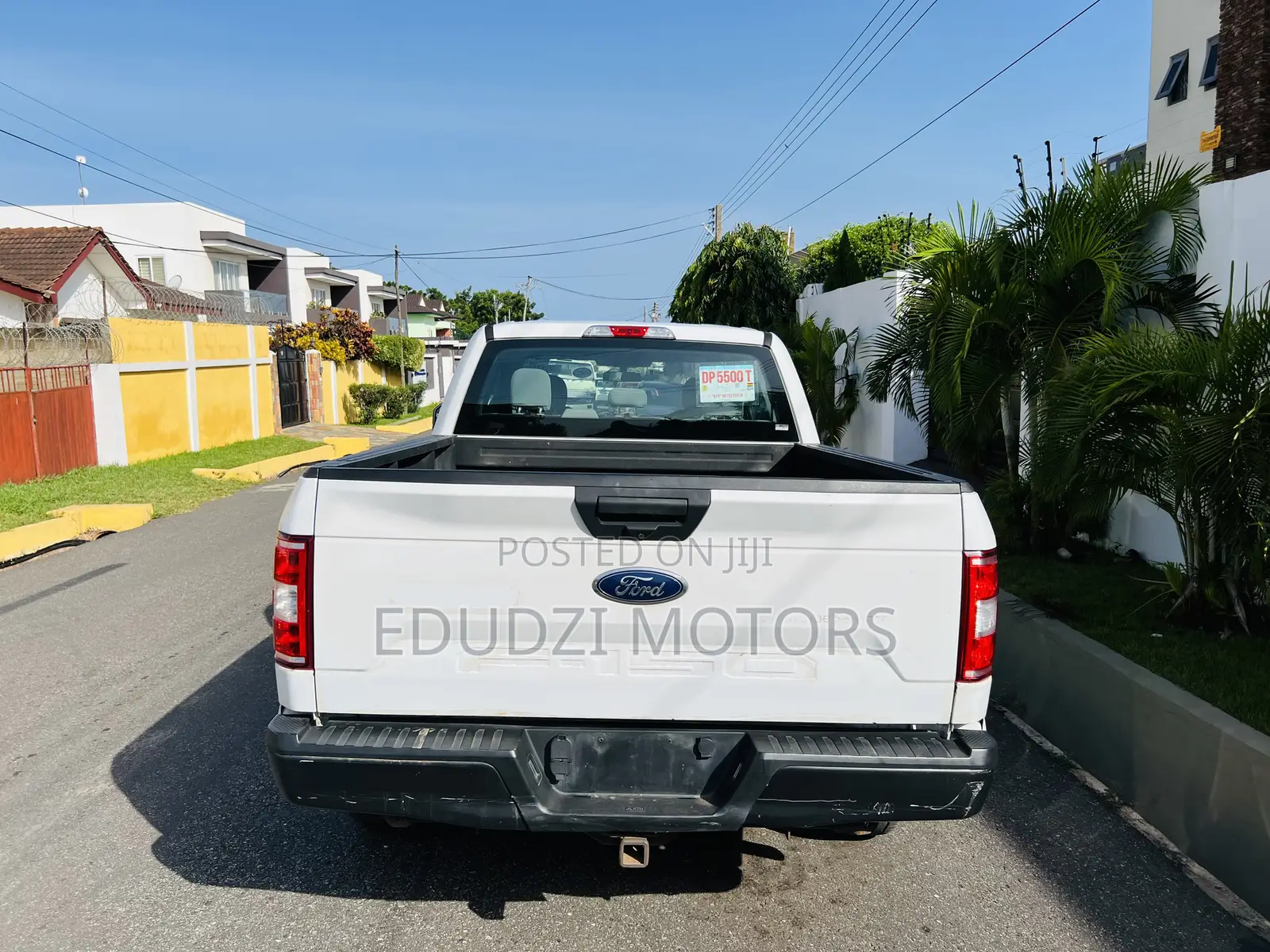 Ford F-150 XLT 4x4 SuperCrew Cab Styleside 6.5 ft. box 157 in. WB 2019