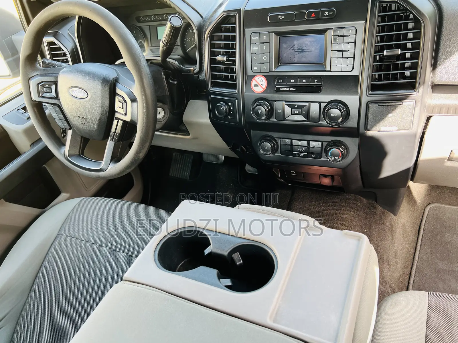 Ford F-150 XLT 4x4 SuperCrew Cab Styleside 6.5 ft. box 157 in. WB 2019