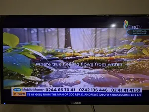 Nasco 32 Inches Tv