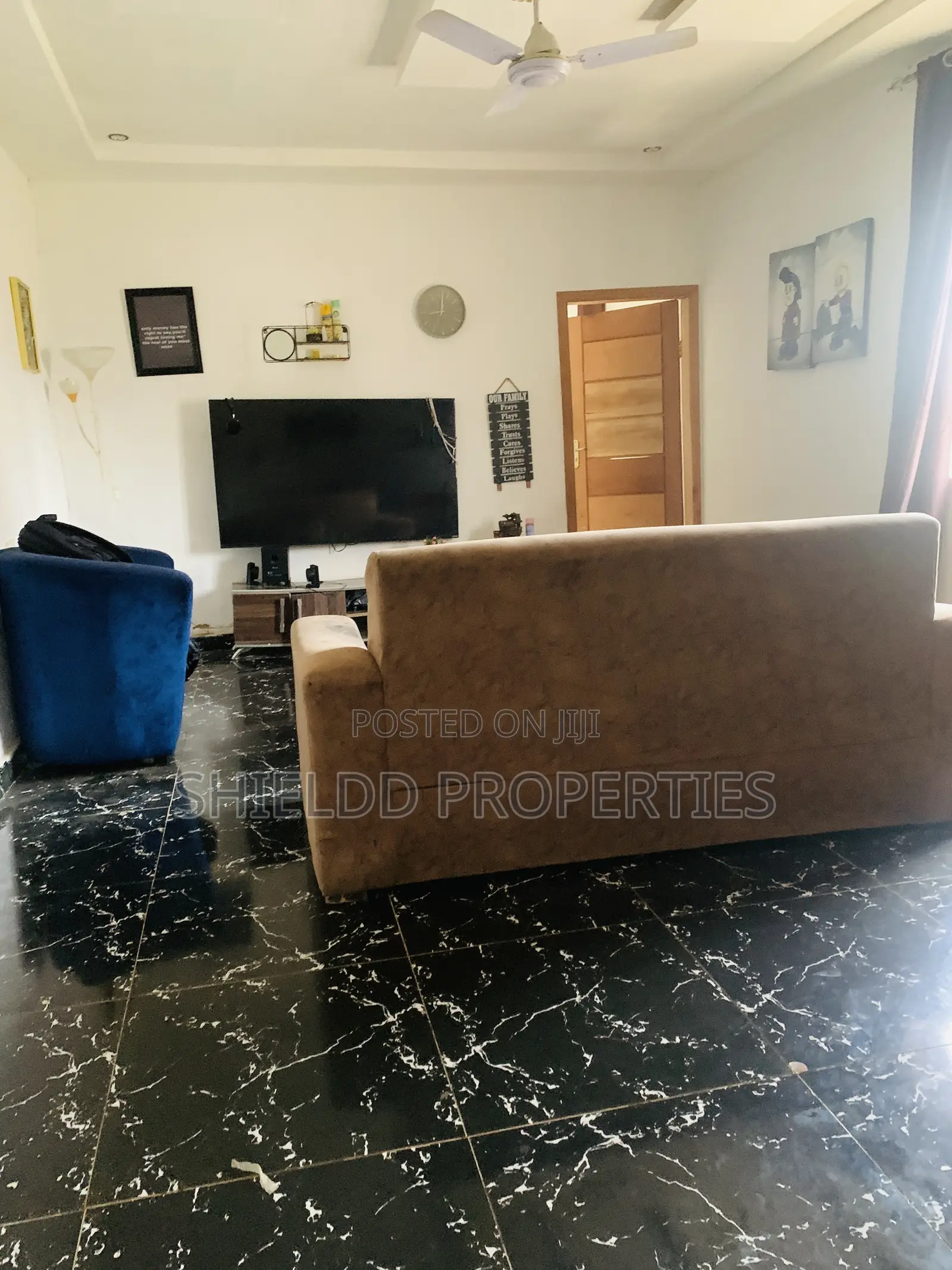 1bdrm Apartment in Chamber And Hall, Pentecost for rent