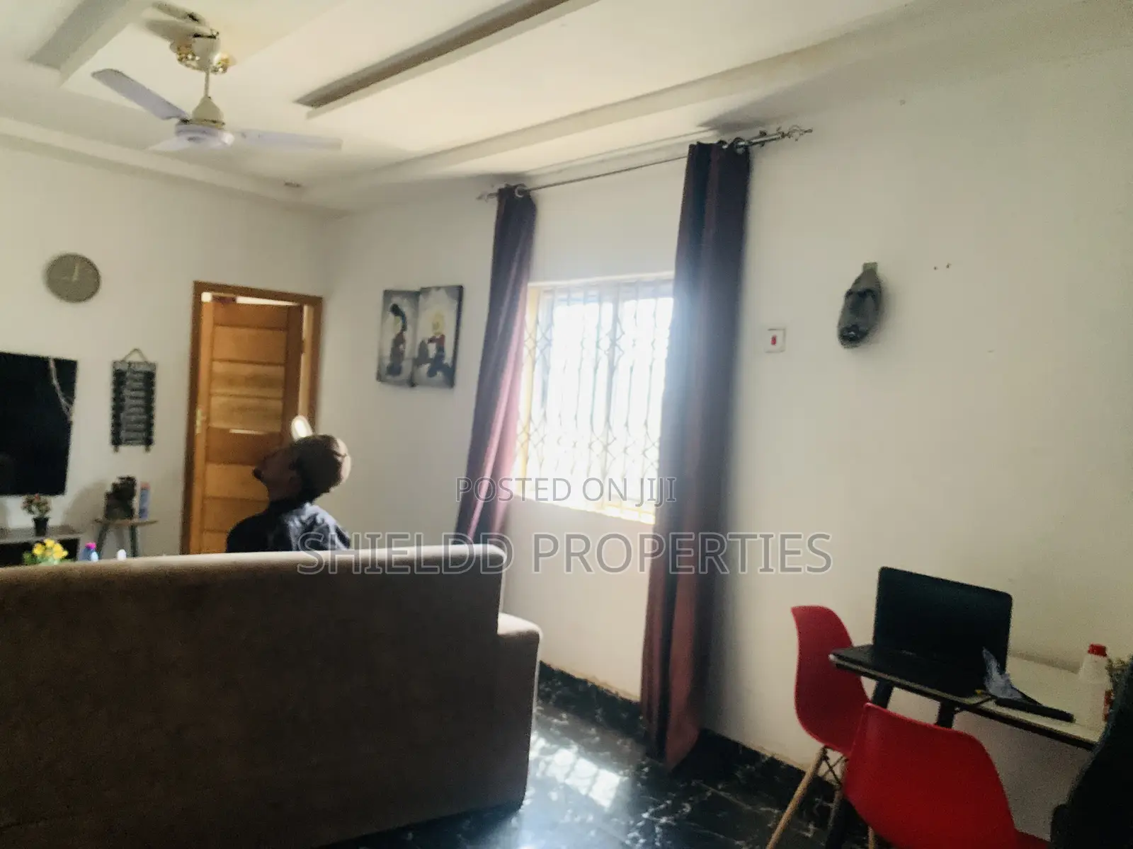 1bdrm Apartment in Chamber And Hall, Pentecost for rent
