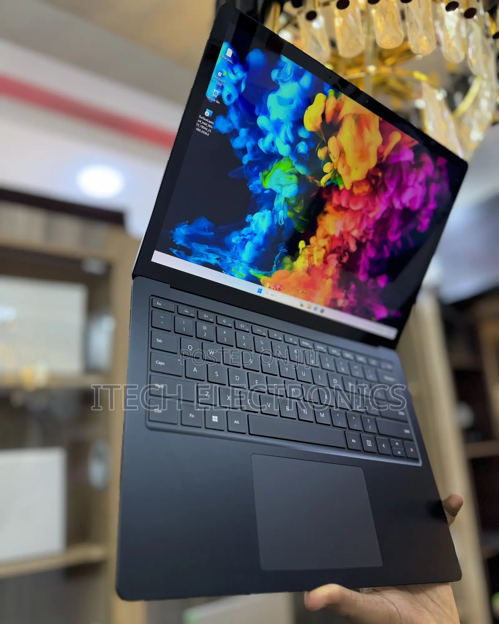 Laptop Microsoft Surface Laptop 4 32GB Intel Core i7 SSD 1T