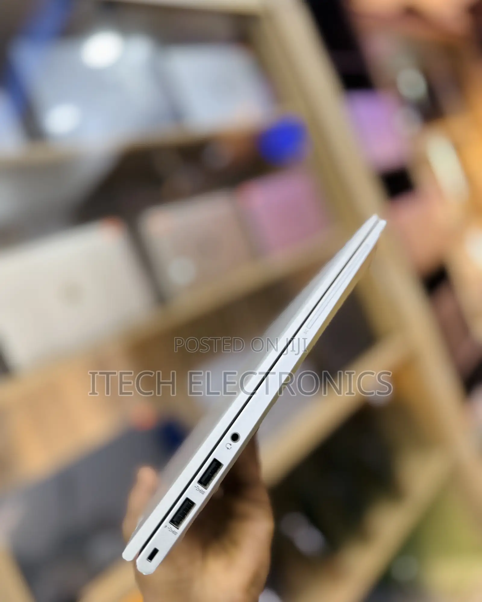 Laptop HP EliteBook 830 G8 32GB Intel Core i7 SSD 512GB