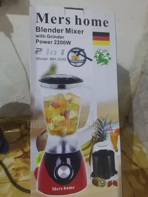 Kitchen Appliances