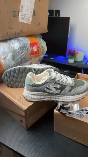 Hobibear Leather Sports Shoes