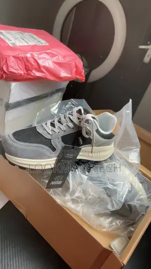 Hobibear Leather Sports Shoes