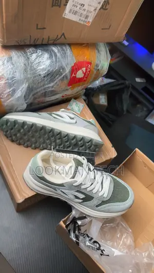 Hobibear Leather Sports Shoes
