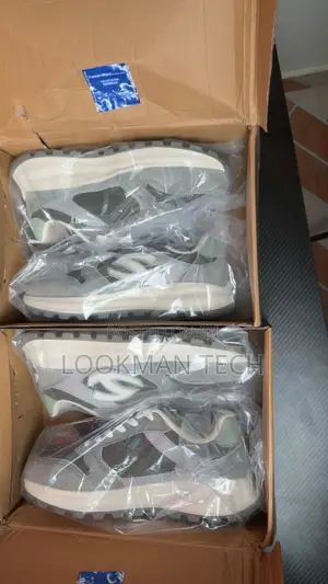 Hobibear Leather Sports Shoes