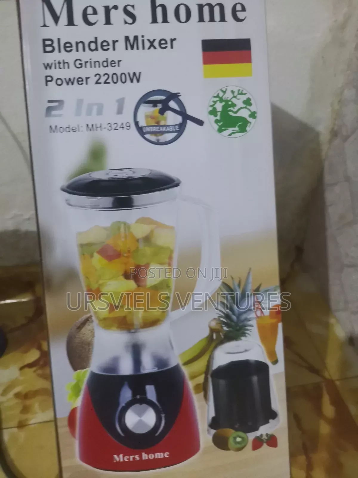 Kitchen Appliances