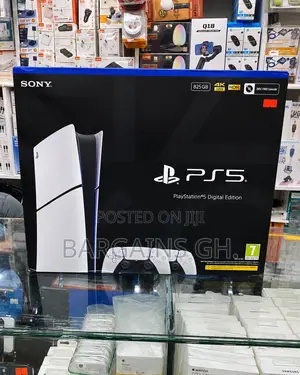 Sony Ps5 Slim Digital 2 Controllers Bundle