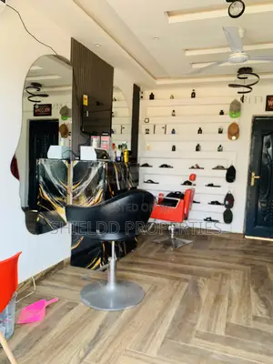 Barbershop For Rent