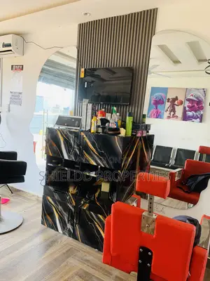 Barbershop For Rent