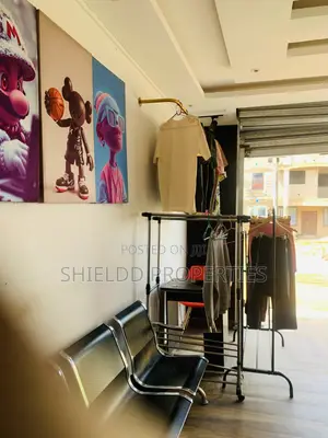 Barbershop For Rent