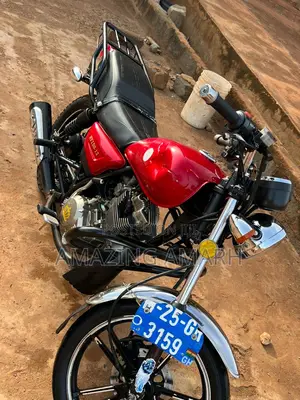Royal RY150 2025 Red